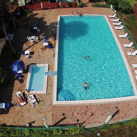 Obligado Palmas Park Hotel Y Restaurant מראה חיצוני תמונה