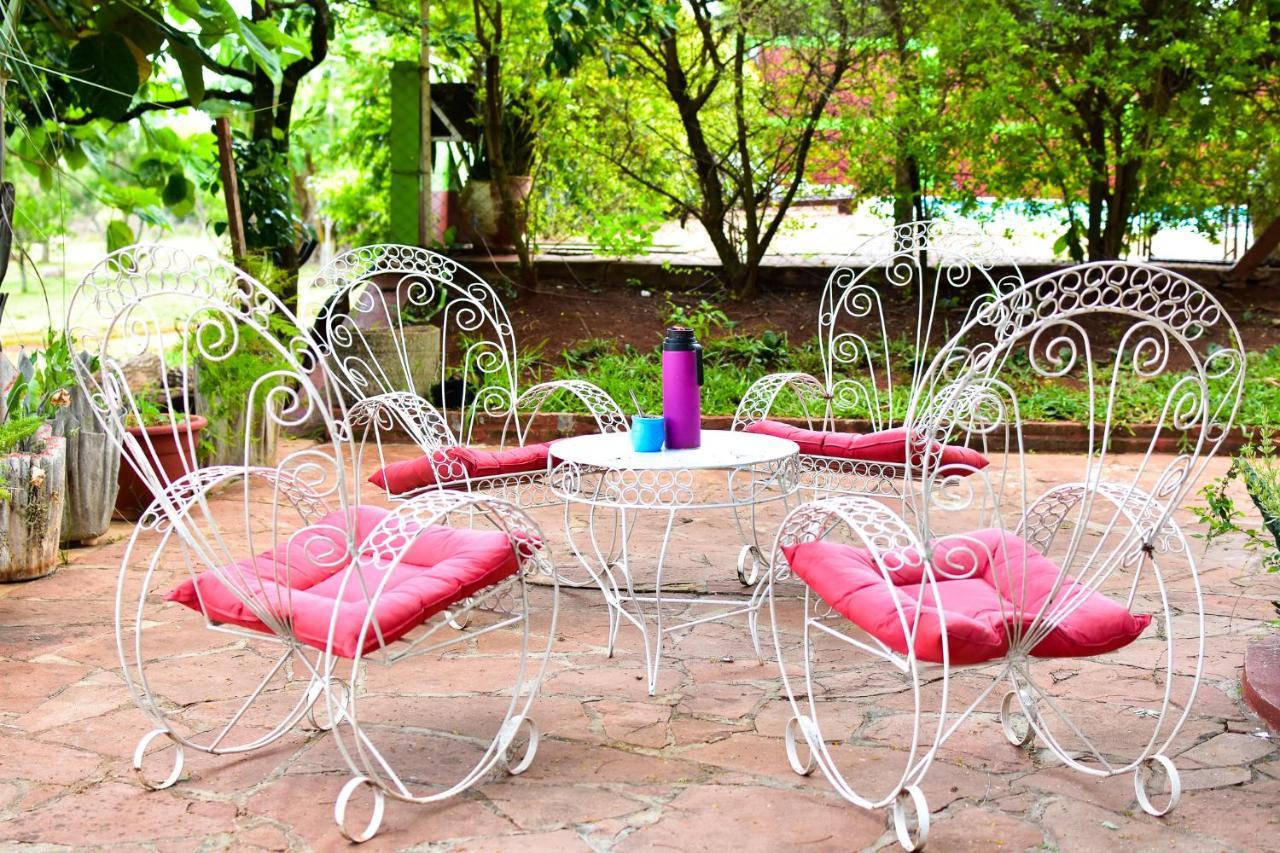 Obligado Palmas Park Hotel Y Restaurant מראה חיצוני תמונה
