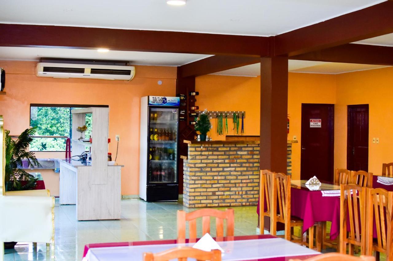 Obligado Palmas Park Hotel Y Restaurant מראה חיצוני תמונה
